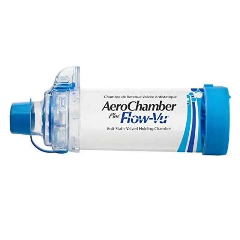 Formular Plus Inhaler AeroChamber Plus Flow-Vu Mouthpiece | Inhaler