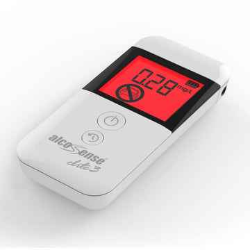 Alcosense Lite 3 Electronic Breathalyzer - O'Sullivans Pharmacy - Medicines & Health - 5060318910359