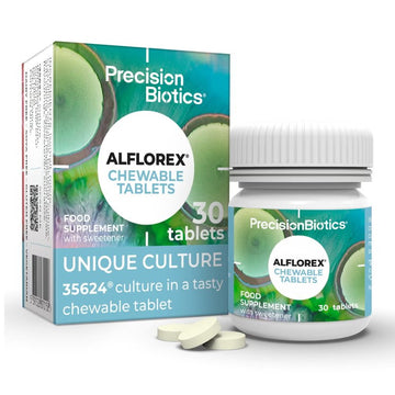 Alflorex Chewable Tablets 30 Pack - O'Sullivans Pharmacy - Vitamins - 5391528870158