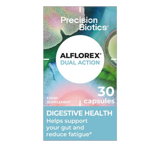 Alflorex Dual Action 30 Capsules - O'Sullivans Pharmacy - Vitamins - 5391528870325