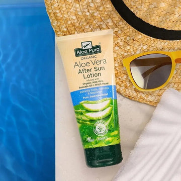 Aloe Pura Aloe Vera After Sun Lotion 200ml - O'Sullivans Pharmacy