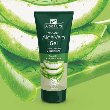 Aloe Pura Aloe Vera Gel 200ml - O'Sullivans Pharmacy
