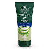 Aloe Pura Aloe Vera Gel & Antioxidants Vitamin A,C & E 200ml - O'Sullivans Pharmacy - Skincare - 5029354002633