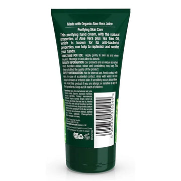 Aloe Pura Aloe Vera Hand Cream 75ml - O'Sullivans Pharmacy
