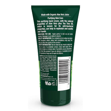 Aloe Pura Aloe Vera Hand Cream 75ml - O'Sullivans Pharmacy - Skincare - 5029354015244