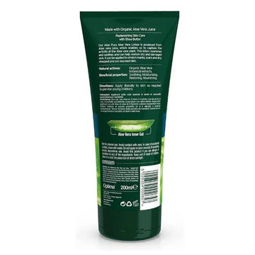 Aloe Pura Aloe Vera Lotion 200ml - O'Sullivans Pharmacy
