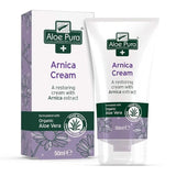 Aloe Pura Arnica Cream 50ml - O'Sullivans Pharmacy