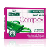 Aloe Pura Gentle Action Aloe Vera Complex Tablets 30 Pack - O'Sullivans Pharmacy