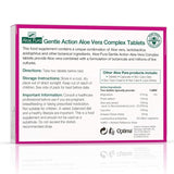 Aloe Pura Gentle Action Aloe Vera Complex Tablets 30 Pack - O'Sullivans Pharmacy - Vitamins - 5029354011451