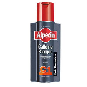 Alpecin Caffeine Shampoo C1 250ml - O'Sullivans Pharmacy - Toiletries - 4008666215642