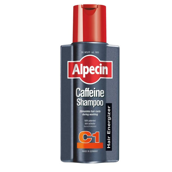 Alpecin Caffeine Shampoo C1 250ml - O'Sullivans Pharmacy - Toiletries - 4008666215642