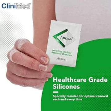 Appeel Adhesive Remover Non Sting Wipes 30 Pack - O'Sullivans Pharmacy