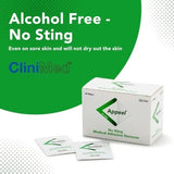 Appeel Adhesive Remover Non Sting Wipes 30 Pack - O'Sullivans Pharmacy