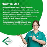 Appeel Adhesive Remover Non Sting Wipes 30 Pack - O'Sullivans Pharmacy