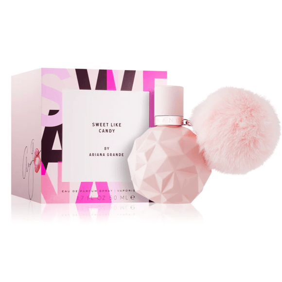 Ariana Grande Sweet Like Candy Ladies EDP Spray 50ml - O'Sullivans Pharmacy - Fragrance & Gift - 812256021728