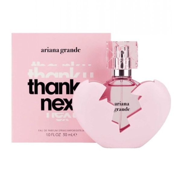 Ariana Grande Thank U Next Ladies EDP Spray 30ml - O'Sullivans Pharmacy - Fragrance & Gift - 812256024293