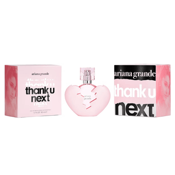 Ariana Grande Thank U Next Ladies EDP Spray 50ml - O'Sullivans Pharmacy - Fragrance & Gift - 812256024286