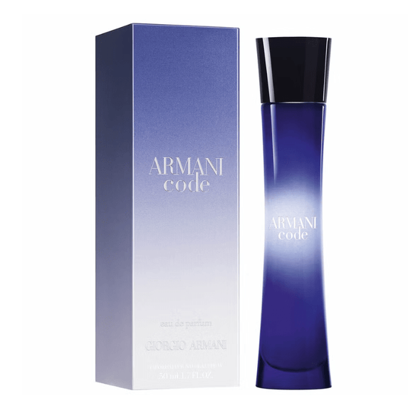 Armani Code Ladies EDP Spray 50ml - O'Sullivans Pharmacy - Fragrance & Gift - 3360375004056