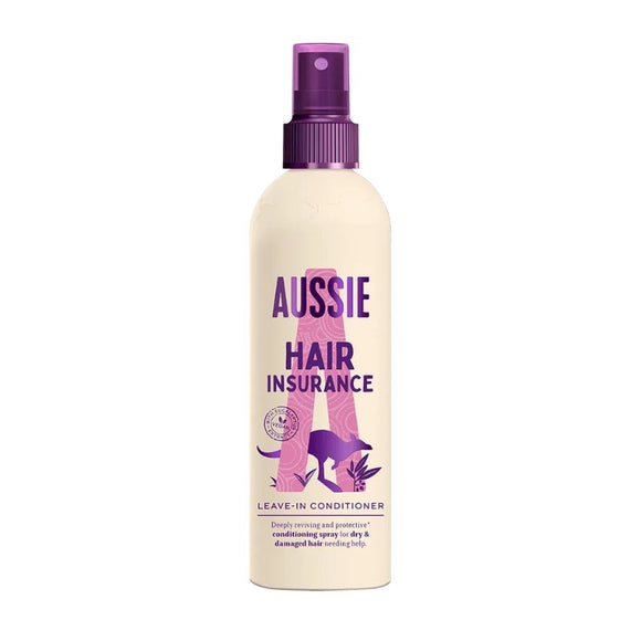 Aussie Hair Insurance Hair Conditioner Spray 250ml - O'Sullivans Pharmacy - Toiletries - 4015600625252