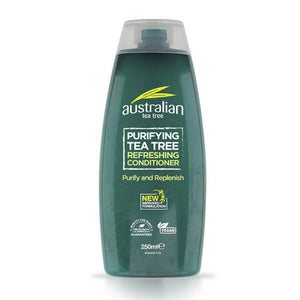 Australian Tea Tree Conditioner 250ml - O'Sullivans Pharmacy - Haircare - 5029354008536