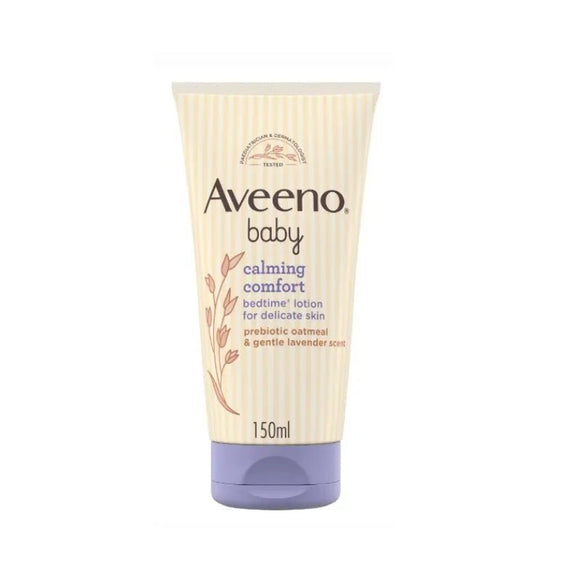 Aveeno Baby Calming Comfort Bedtime Lotion 150ml - O'Sullivans Pharmacy
