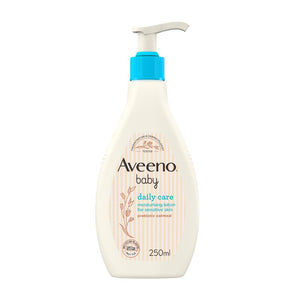 Aveeno Baby Daily Care Moisturising Lotion 250ml - O'Sullivans Pharmacy - Mother & Baby - 3574661653440