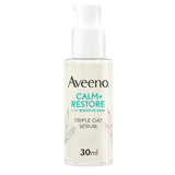 Aveeno Calm and Restore Triple Oat Serum 30ml - O'Sullivans Pharmacy