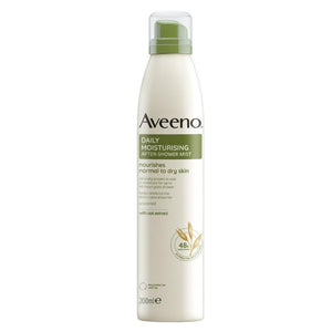 Aveeno Daily Moisturising After Shower Spray 200ml - O'Sullivans Pharmacy - Skincare - 3574661288826