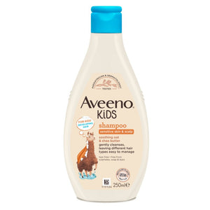 Aveeno Kids Shampoo 250ml - O'Sullivans Pharmacy - Mother & Baby - 3574661684901