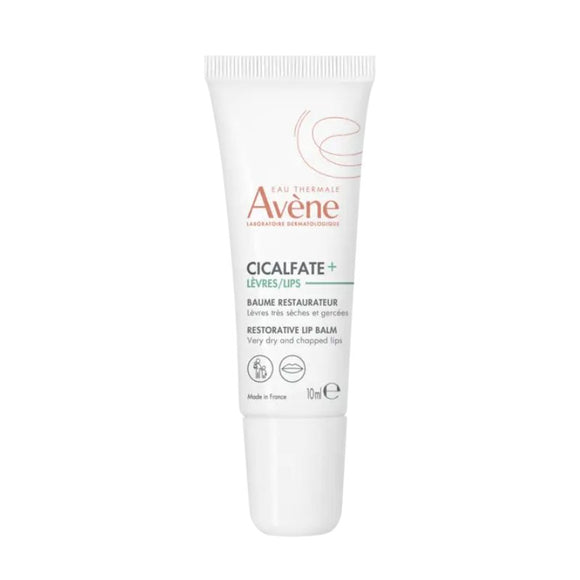 Avene Cicaflate Lip 10ml - O'Sullivans Pharmacy - Skincare - 3282770142327