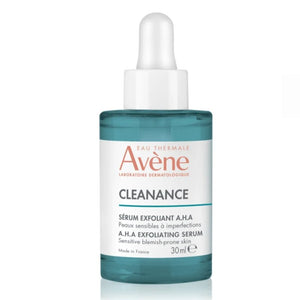 Avene Cleanance A.H.A Exfoliating Serum 30ml - O'Sullivans Pharmacy - Skincare - 3282770390469