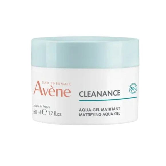 Avene Cleanance Aqua Gel 50ml - O'Sullivans Pharmacy