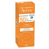 Avene Very High Protection SPF50+ Cream 50ml - O'Sullivans Pharmacy