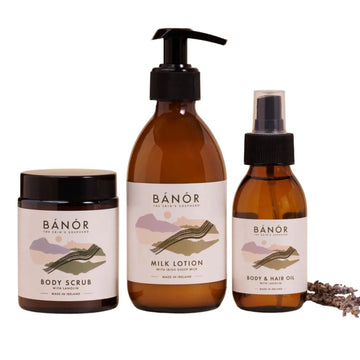 Bánór New Ewe Cleanse Trio Set - O'Sullivans Pharmacy