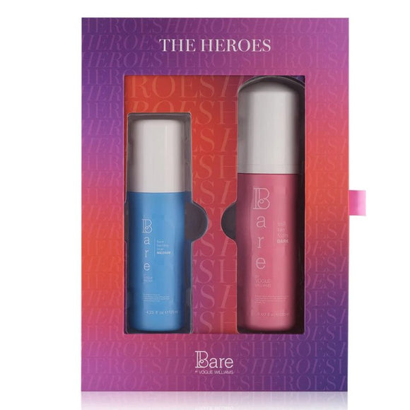 Bare by Vogue Bare By Vogue The Heroes Gift Set - O'Sullivans Pharmacy - Beauty - 5391545560636