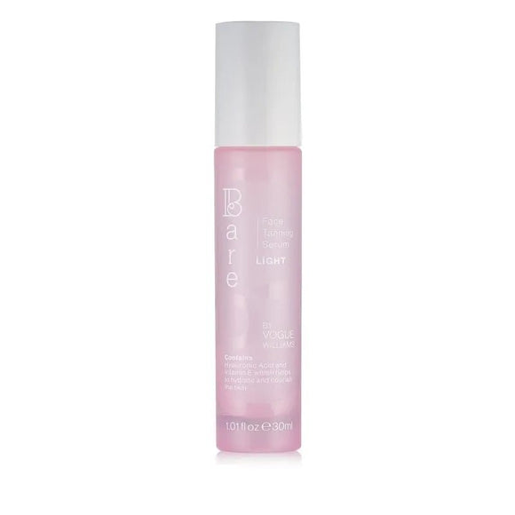 Bare by Vogue Face Tanning Serum 30ml - O'Sullivans Pharmacy
