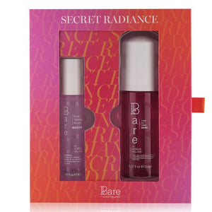 Bare by Vogue Secret Radiance Gift Set - O'Sullivans Pharmacy - Beauty - 5391545560643