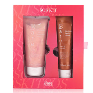 Bare by Vogue SOS Kit Gift Set - O'Sullivans Pharmacy - Beauty - 5391545560698