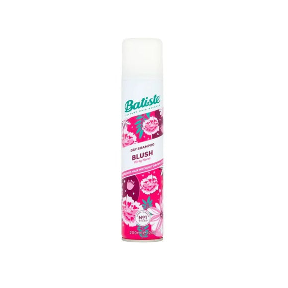 Batiste Blush Dry Shampoo 200ml - O'Sullivans Pharmacy
