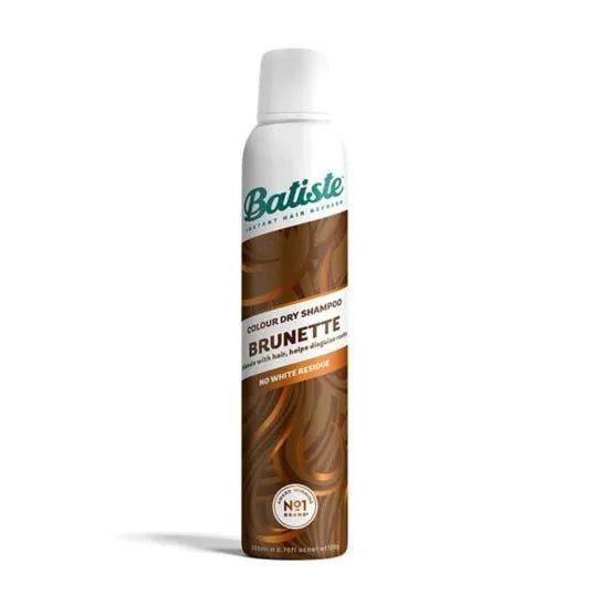 Batiste Touch of Colour Brunette Dry Shampoo 200ml - O'Sullivans Pharmacy