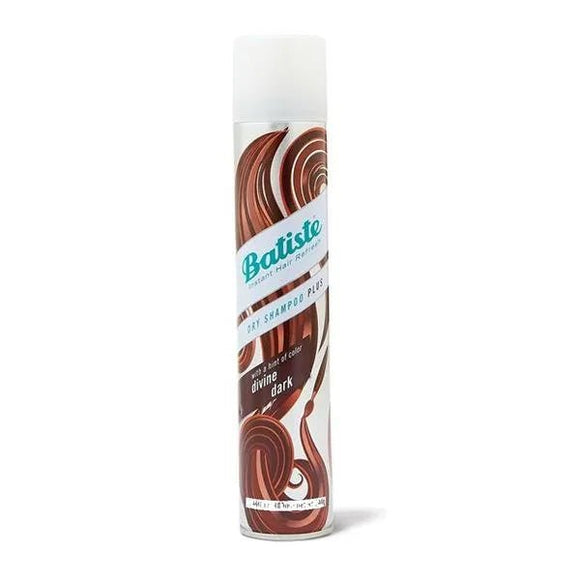 Batiste Touch of Colour Dark Dry Shampoo 200ml - O'Sullivans Pharmacy