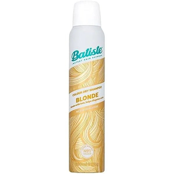 Batiste Touch of Colour Light Dry Shampoo 200ml - O'Sullivans Pharmacy