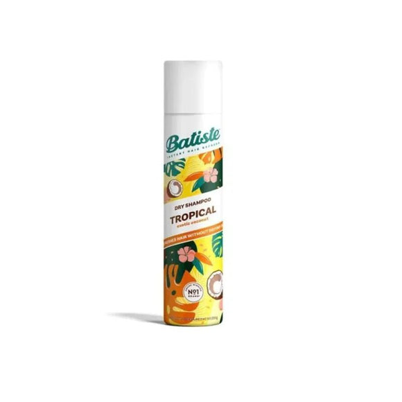 Batiste Tropical Dry Shampoo 200ml - O'Sullivans Pharmacy