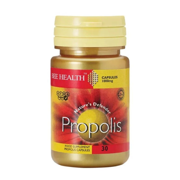 Bee Health Propolis 1000mg 30 Capsules - O'Sullivans Pharmacy
