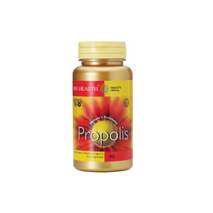 Bee Health Propolis 1000mg 90 Tablets - O'Sullivans Pharmacy - Vitamins - 5028816000163