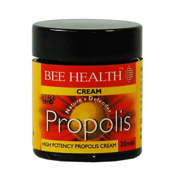 Bee Health Propolis Cream 30ml - O'Sullivans Pharmacy - Vitamins - 5028816000071