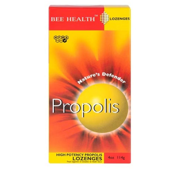 Bee Health Propolis Lozenges 114g - O'Sullivans Pharmacy - Vitamins - 5028816000170