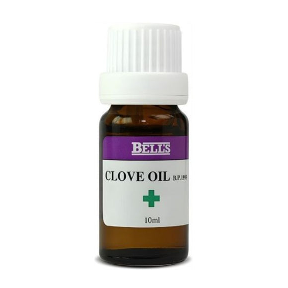 Bells Clove Oil 10ml - O'Sullivans Pharmacy - Medicines & Health - 50621903