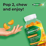 Berocca Immuno Gummies 60 Pack - O'Sullivans Pharmacy