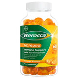 Berocca Immuno Gummies 60 Pack - O'Sullivans Pharmacy